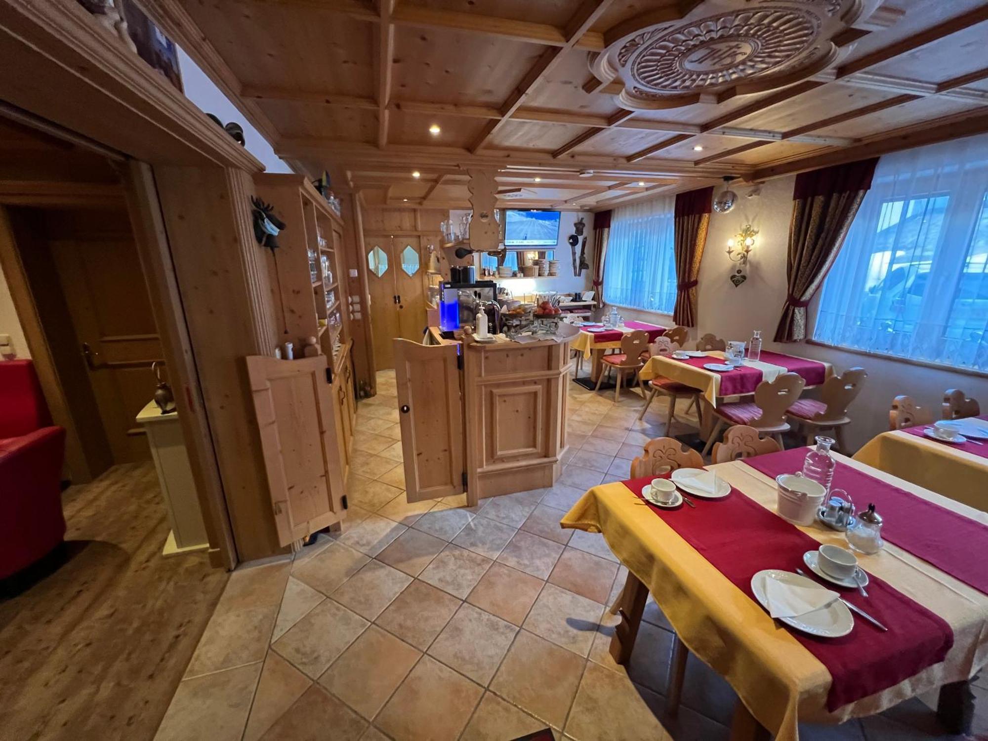 Hotel Garni Gafluna Санкт-Антон-ам-Арльберг Екстер'єр фото