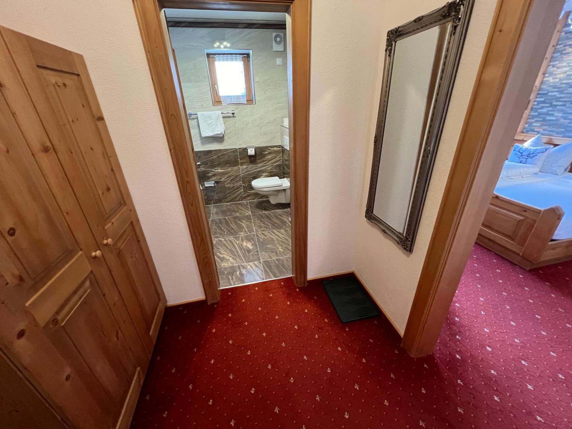 Hotel Garni Gafluna Санкт-Антон-ам-Арльберг Екстер'єр фото