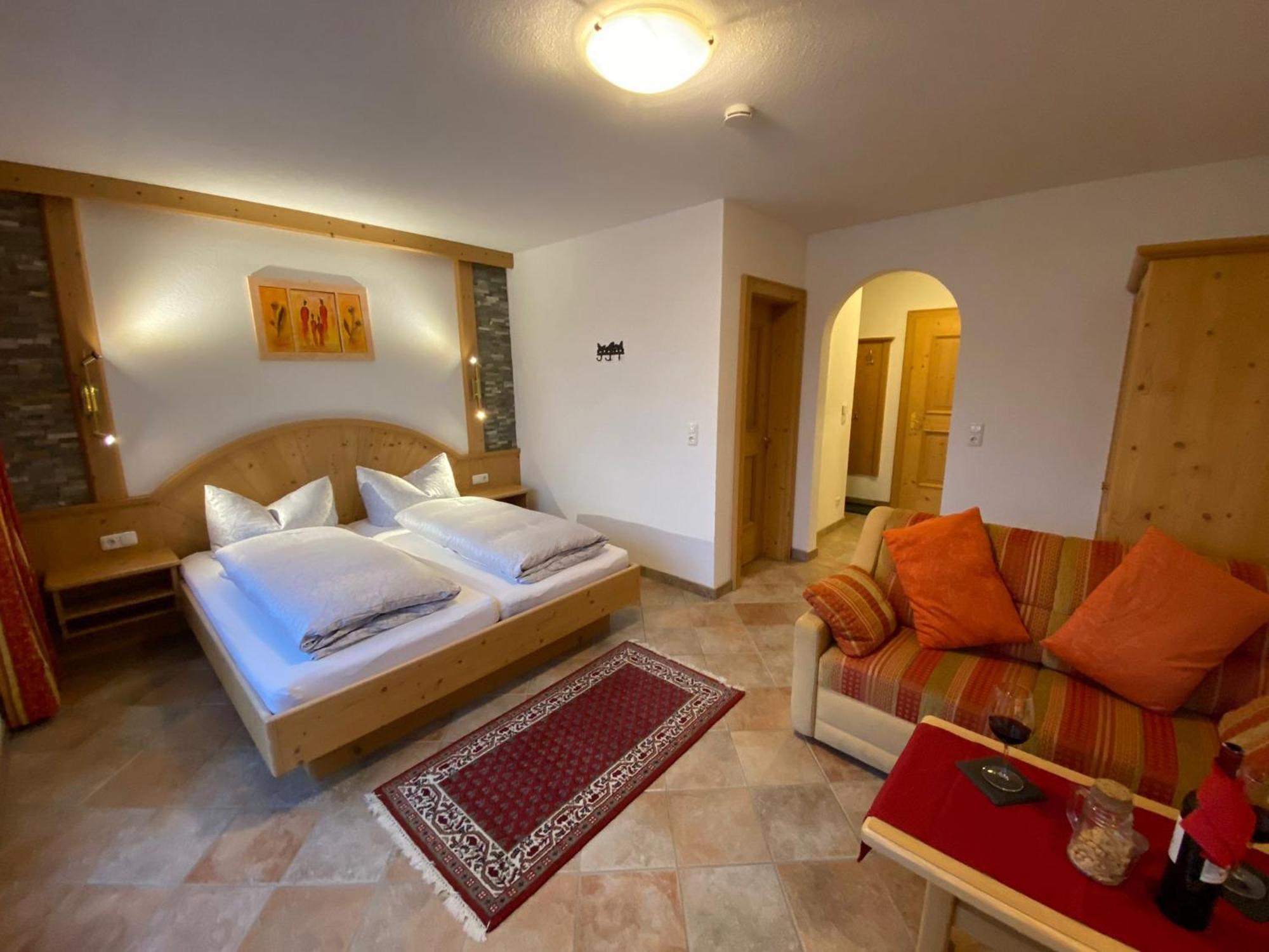 Hotel Garni Gafluna Санкт-Антон-ам-Арльберг Екстер'єр фото