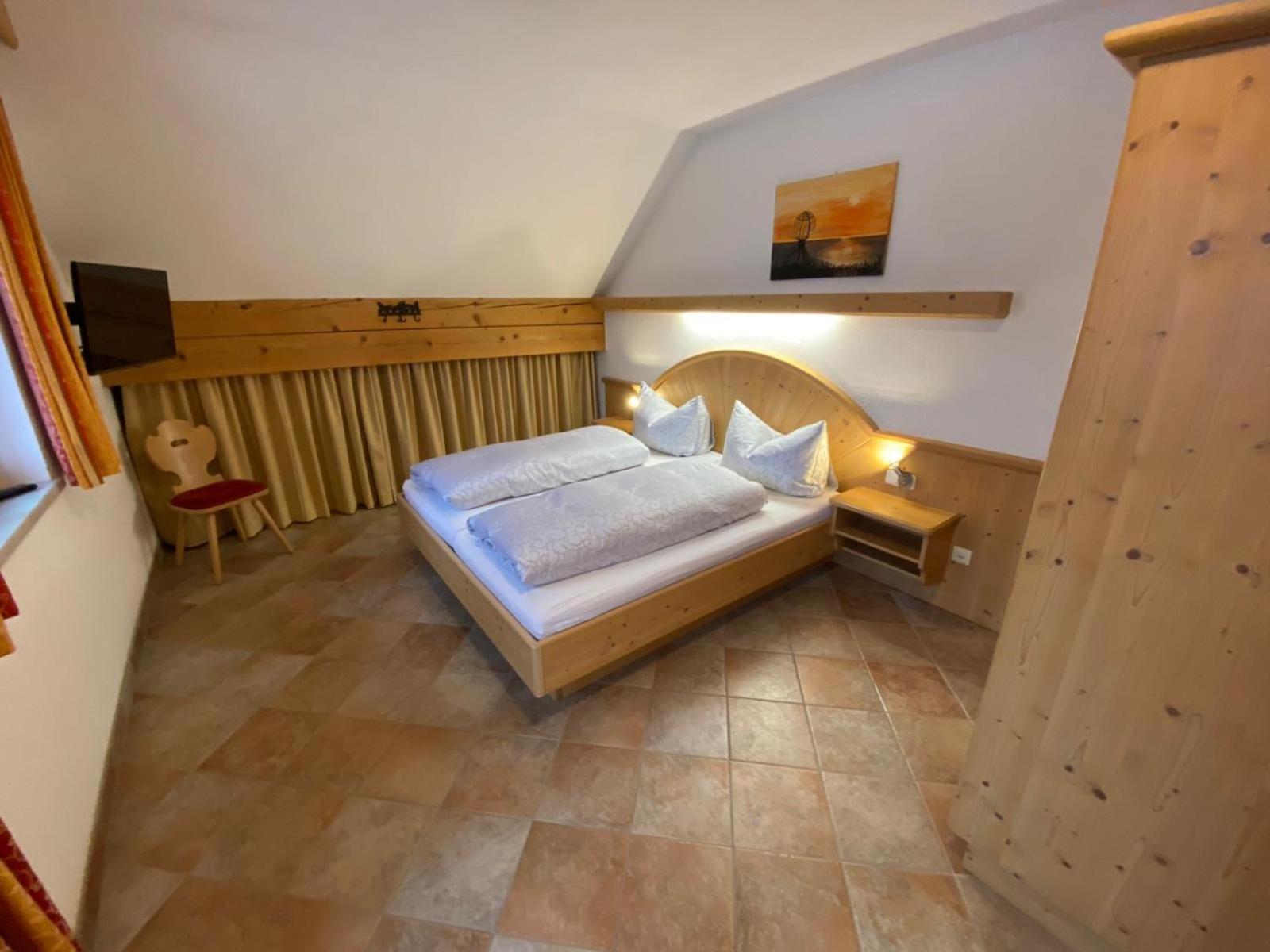 Hotel Garni Gafluna Санкт-Антон-ам-Арльберг Екстер'єр фото