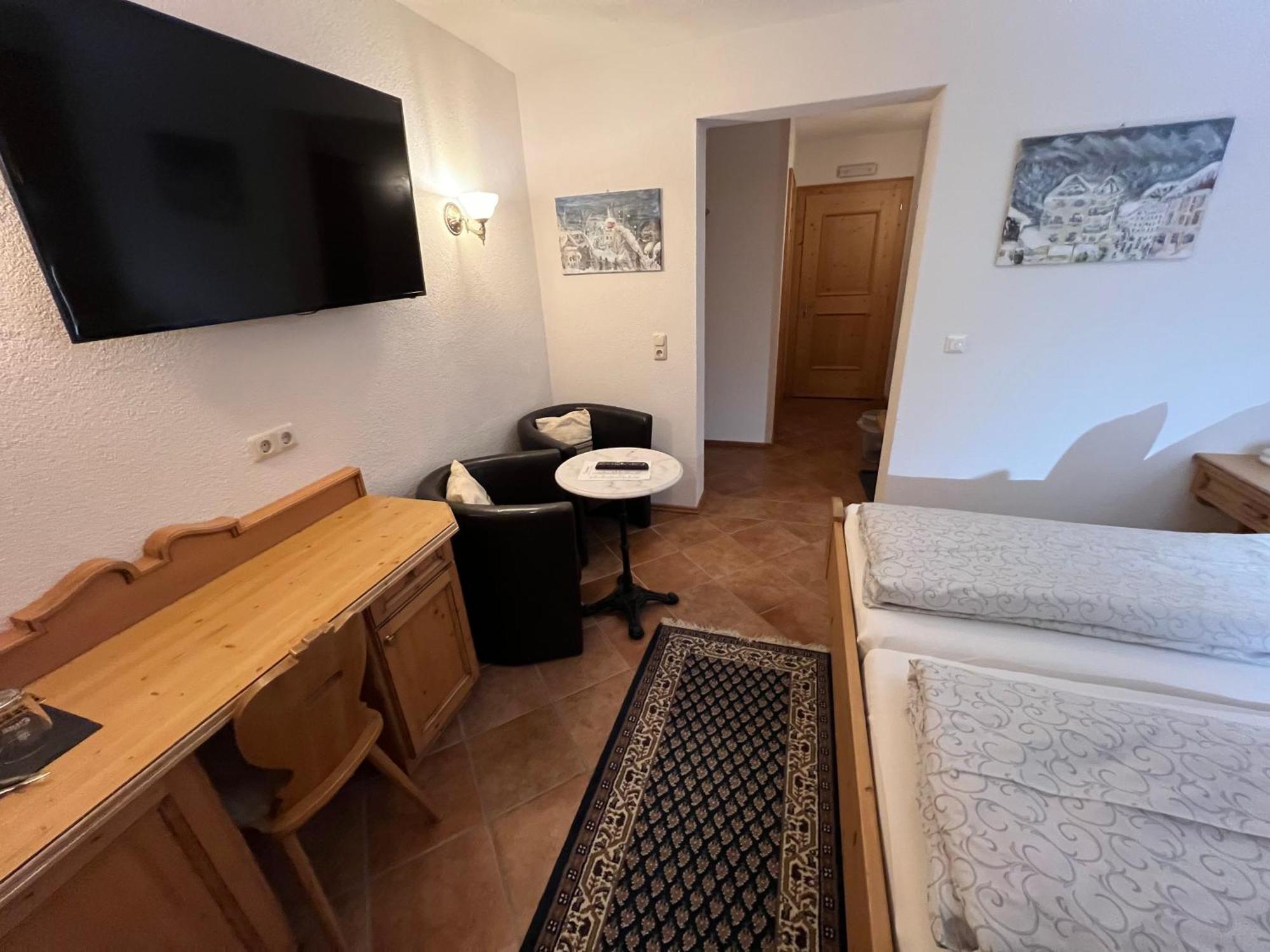Hotel Garni Gafluna Санкт-Антон-ам-Арльберг Екстер'єр фото